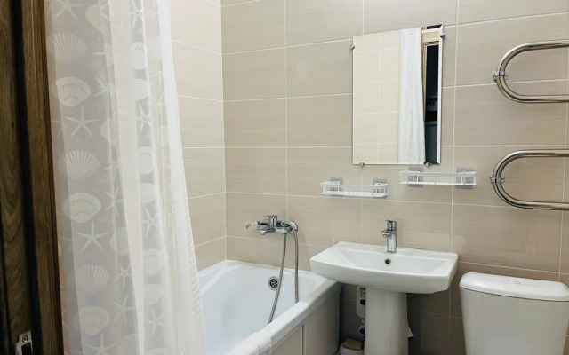 Квартира FroLove Aparts Капучино