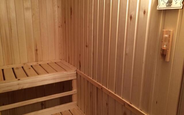 Дом для отдыха с баней