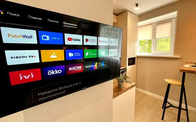 Квартира Одеялкин на Юбилейной 24