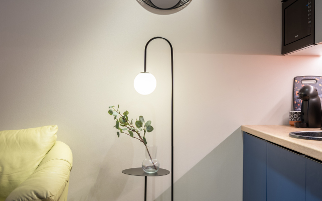 Апартаменты Salvador Dali Apartment