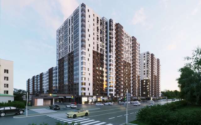 Апартаменты Студия на Пискунова