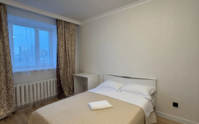 Tsentr Goroda abudabi Plaza bayterek Flat