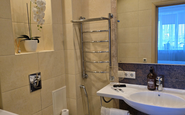 Апартаменты Уютные с видом на Казанку