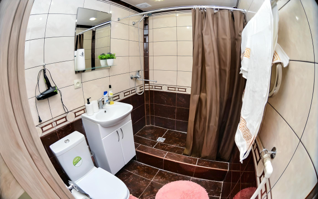 Apartamenty na Timiryazeva