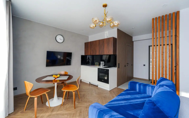 Apartments 12 Krymskiy Mamayka