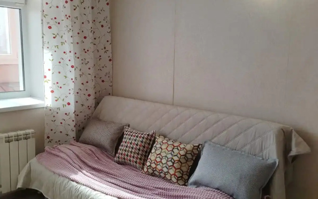 Na Levom Beregu G. Omsk Flat