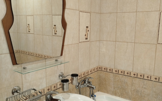 Апартаменты на Мельничной 24