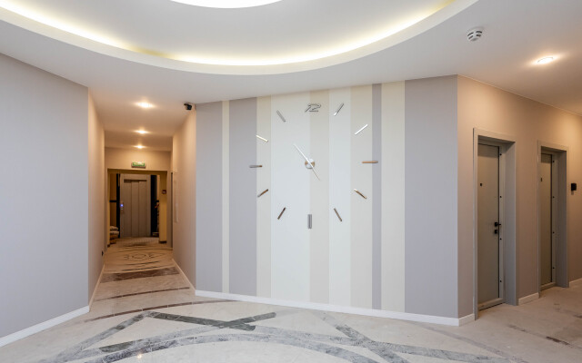 Апартаменты Purple Voyage 7-я линия Васильевского острова 62 корпус 2