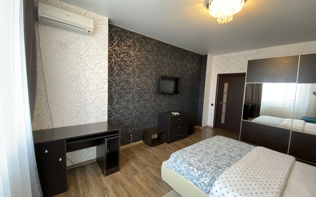 Lyuks u Akvaparka Rivera Ulitsa Chistopolskaya 71A Apartments