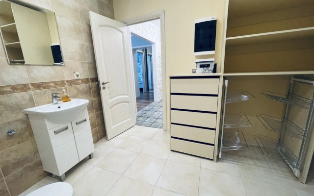 Апартаменты Clever House 3