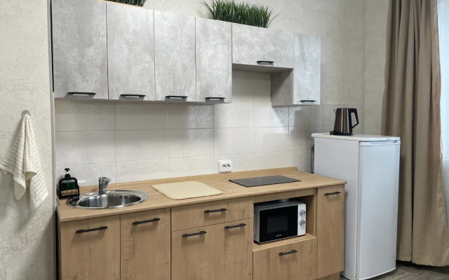 Na Ulitse Tregubenko 57 Flat