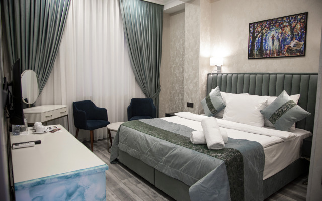 Essam Deluxe Hotel