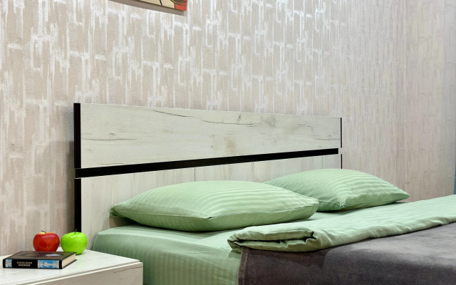 Апартаменты Дом 89 в микрорайоне Оптимистов 4/3