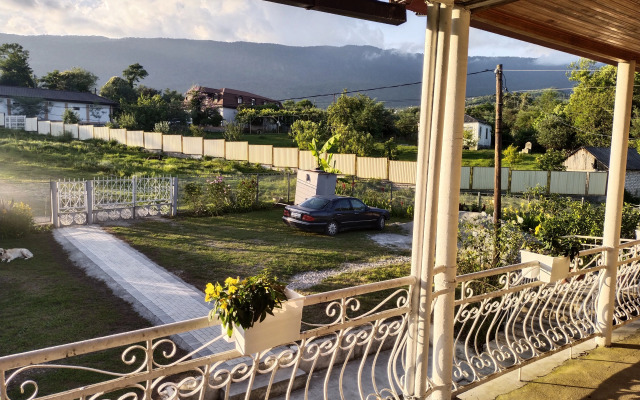 Tsitrus 21 Guest House