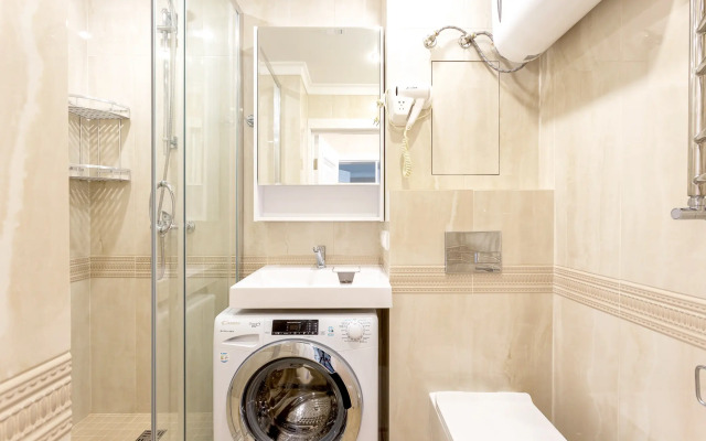 Frukty Rent Pyatimestnye Odnokomnatnye Delyuks Apartments