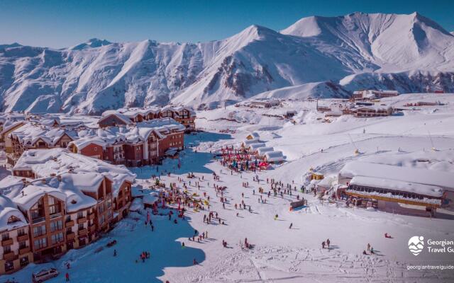 Gudauri Ski Retreat Apartments