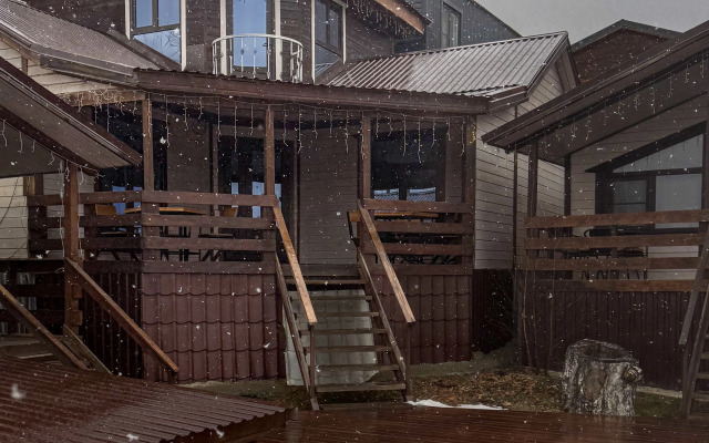 Гостевой Дом Taurus Arkhyz