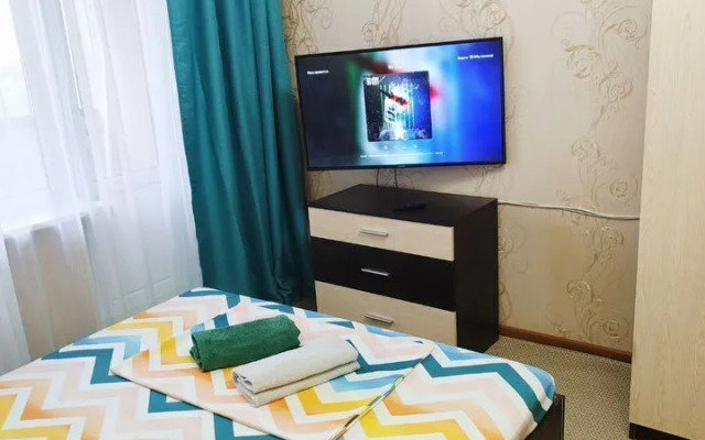 Квартира на Новой улице, 17