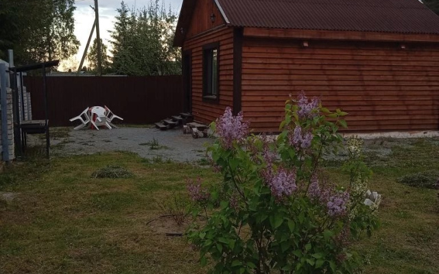 Частный дом SweetHome Рыжик