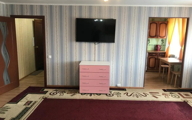 Квартира на Локомотивная 8