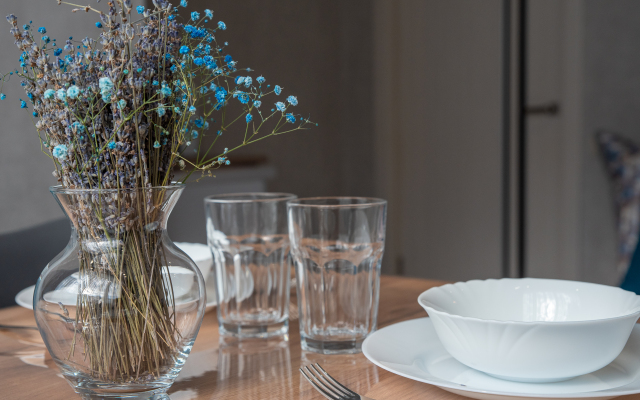 Квартира с новым ремонтом в центре города