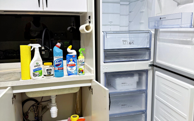 Апартаменты Ц1 Eko Park