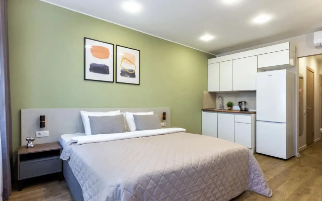 Avenu54/2 2 Apartments