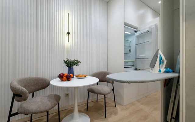 Апартаменты Happy House на Нагатинская набережная 10А