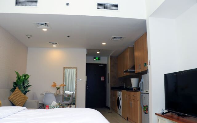 Cosmos Living - Goldcrest Views1 Apartments