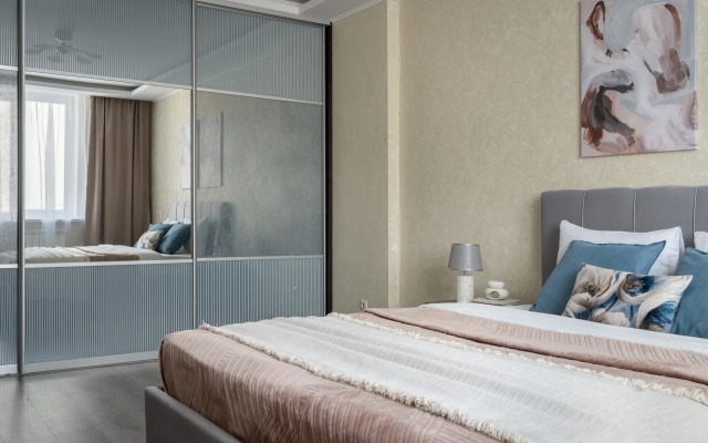 Квартира Уютная с авторским ремонтом