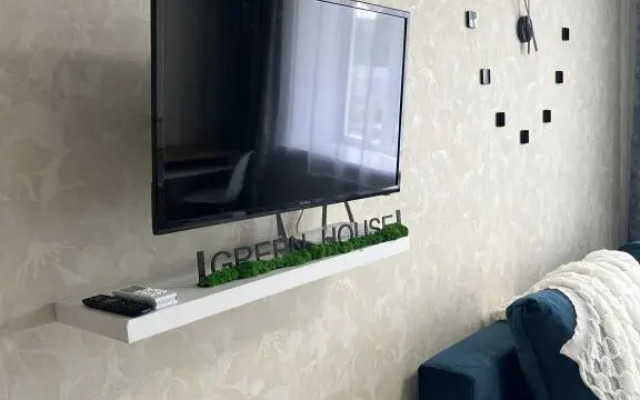 Апартаменты Skazka Green House 1