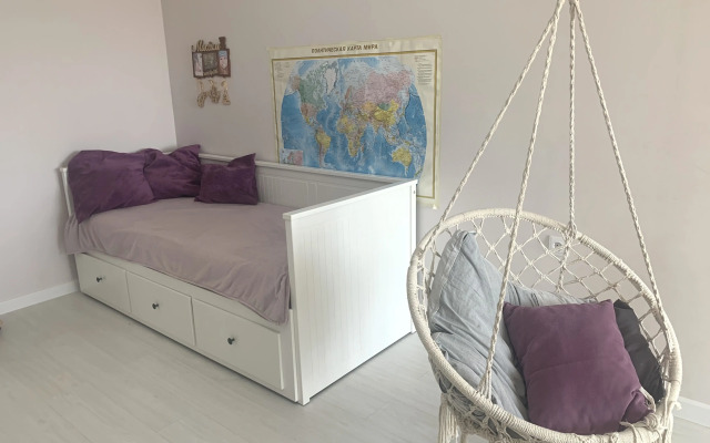 Квартира Видовая трешка на море