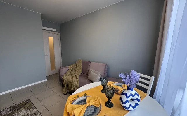 Vidovaya kvartira na Vidnoj 1 Flat
