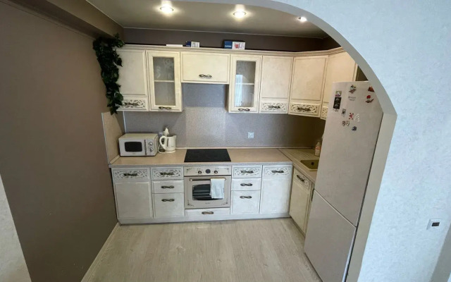 U Morya V Madrid Parke Flat