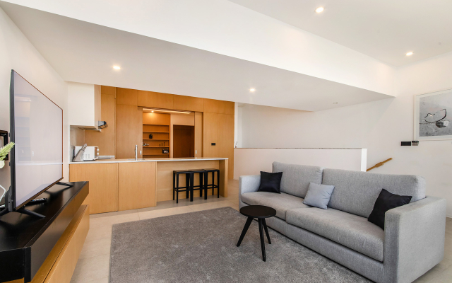 Royal Amwaj Anantaro Private Beach Lagoon Pool Apartment