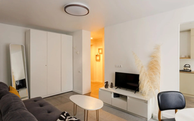 Gentle Rent na Belova 4 Apartments