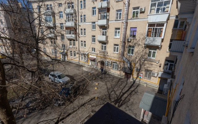 Апартаменты Рязанка как Дома