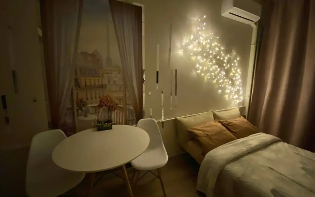 Апартаменты Париж Рядом с Крокус Сити