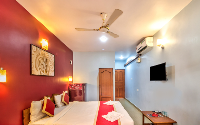 Baga Beach Myron Guest House