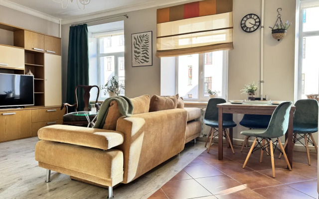 Квартира на Московском проспекте 148