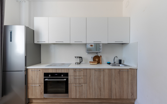 Na Gudilovskoy 5 Flat