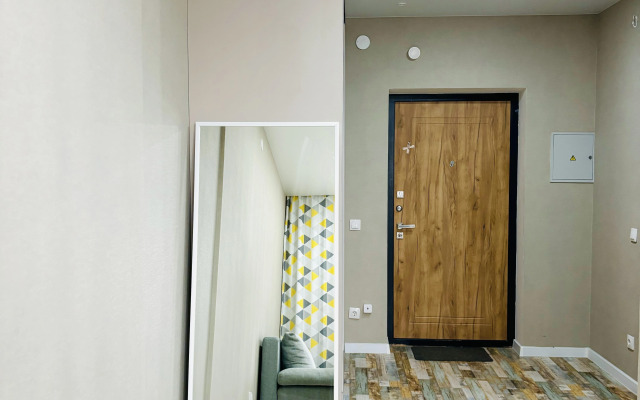 Квартира студия на Ершова 65Б