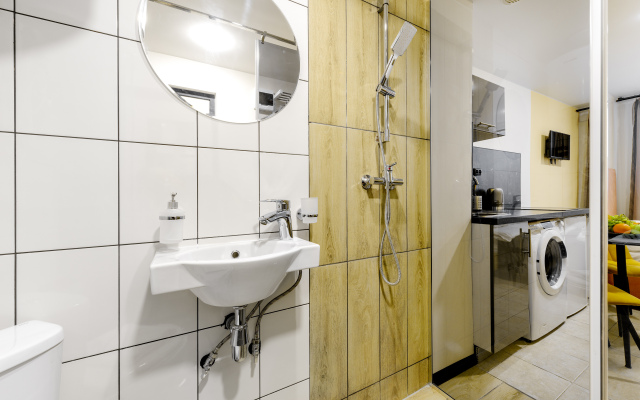 Апартаменты №8 для двоих на Свечном