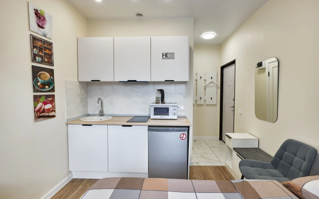 Квартира Краснопрудная 22А