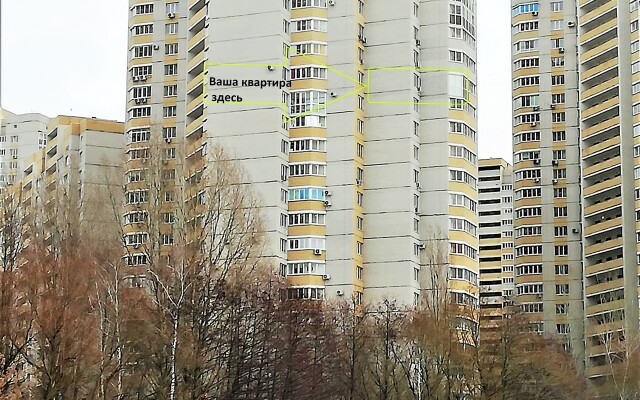 Апартаменты Дворецкий на Переверткина, д.1/10