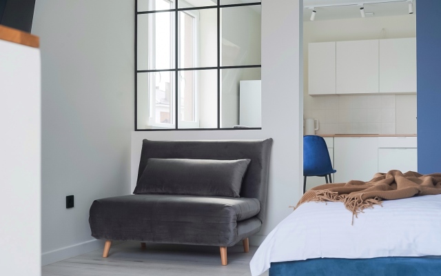 Апартаменты Blueberry by Pavlov