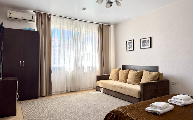 Квартира Море Сириуса 23