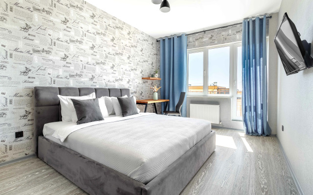Myskhako Loft Apartments