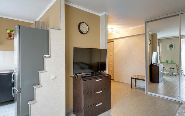 Апартаменты Пресненский Вал 8/1