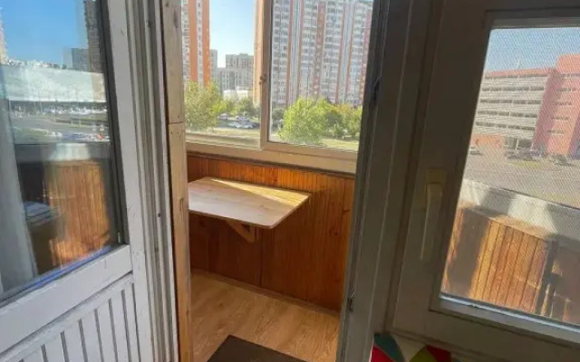 Апартаменты у м. Люблино 3х комнатные